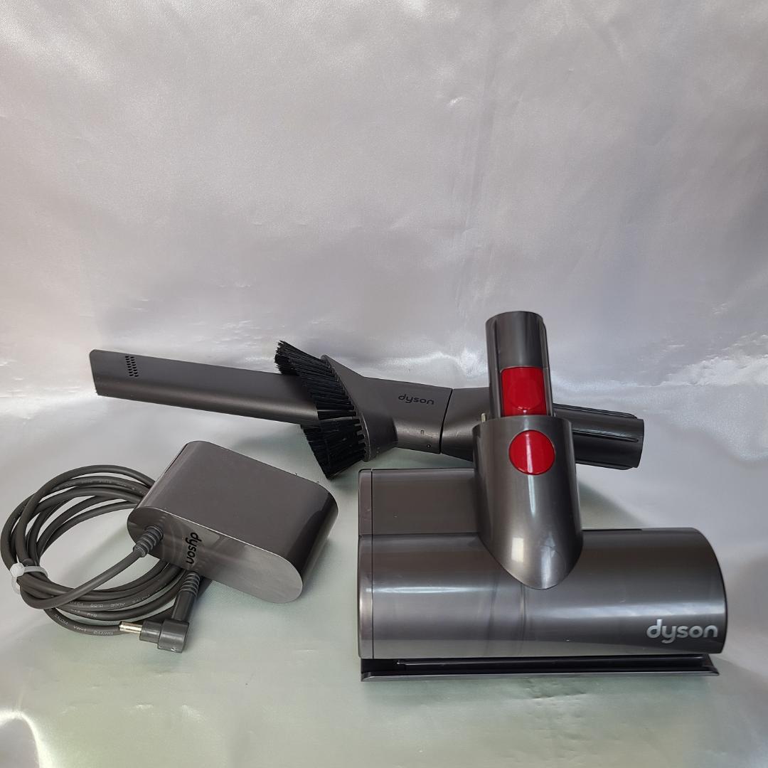 ダイソン Micro 1.5kg (SV21)分解洗浄メンテナンス済