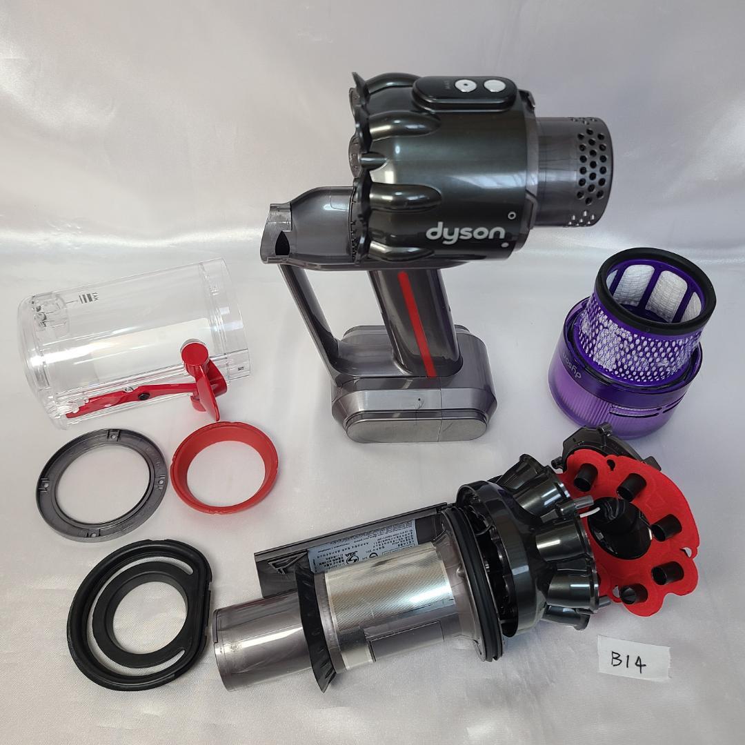 ダイソン Micro 1.5kg (SV21)分解洗浄メンテナンス済