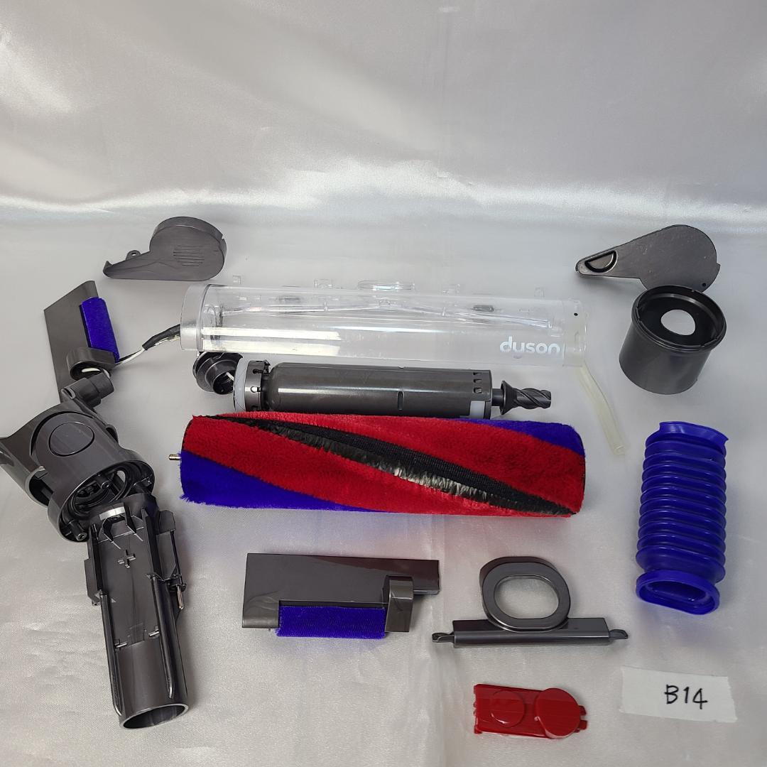 ダイソン Micro 1.5kg (SV21)分解洗浄メンテナンス済