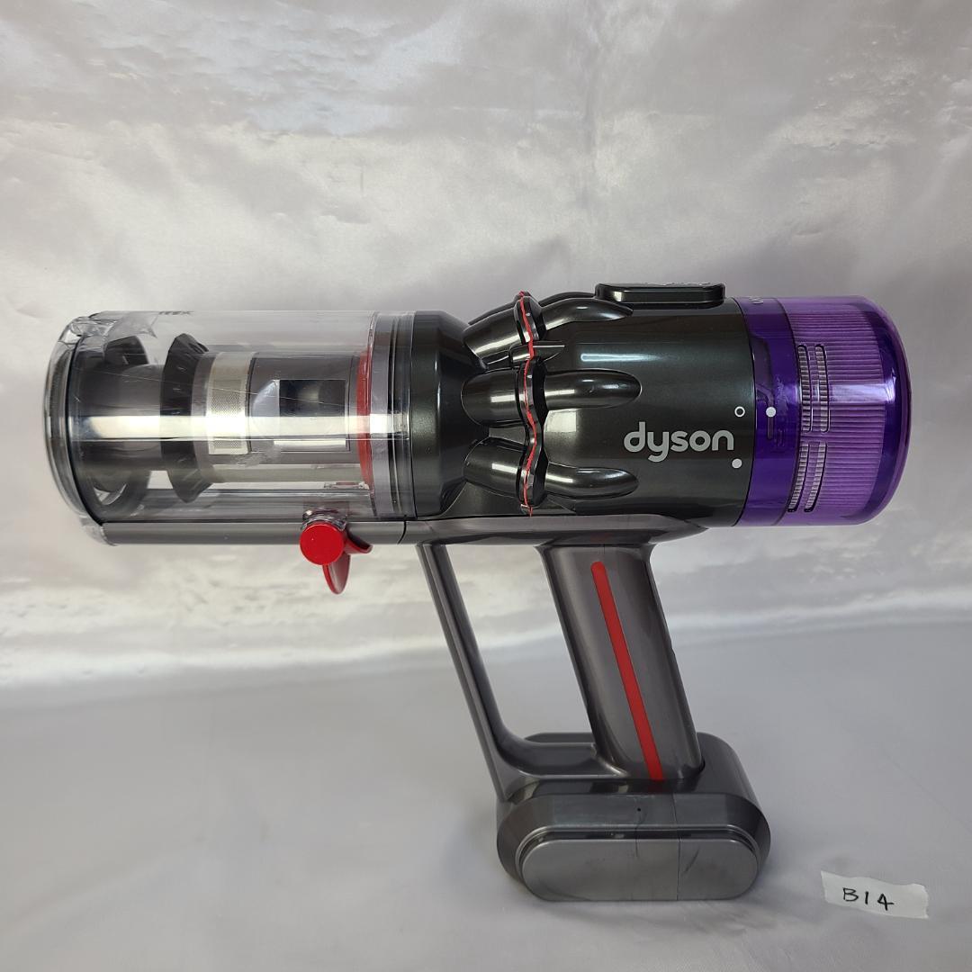 ダイソン Micro 1.5kg (SV21)分解洗浄メンテナンス済