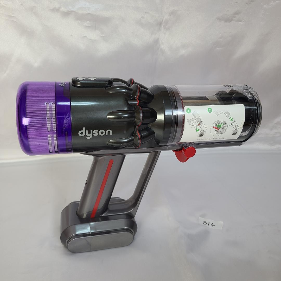 ダイソン Micro 1.5kg (SV21)分解洗浄メンテナンス済