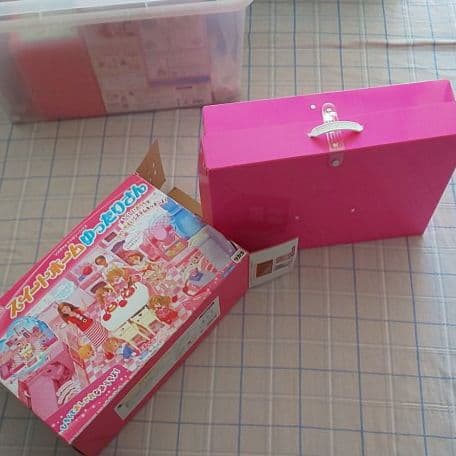 リカちゃんファミリーハウス