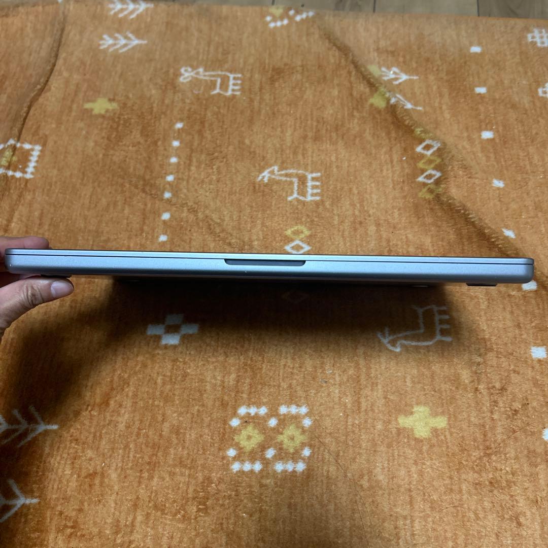 ふわふわMacBookPro 16インチ M1 16/500GB