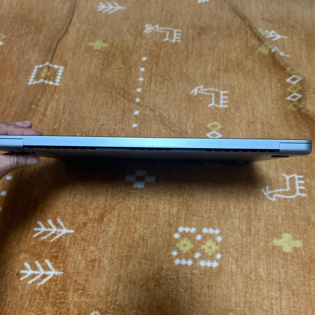 ふわふわMacBookPro 16インチ M1 16/500GB