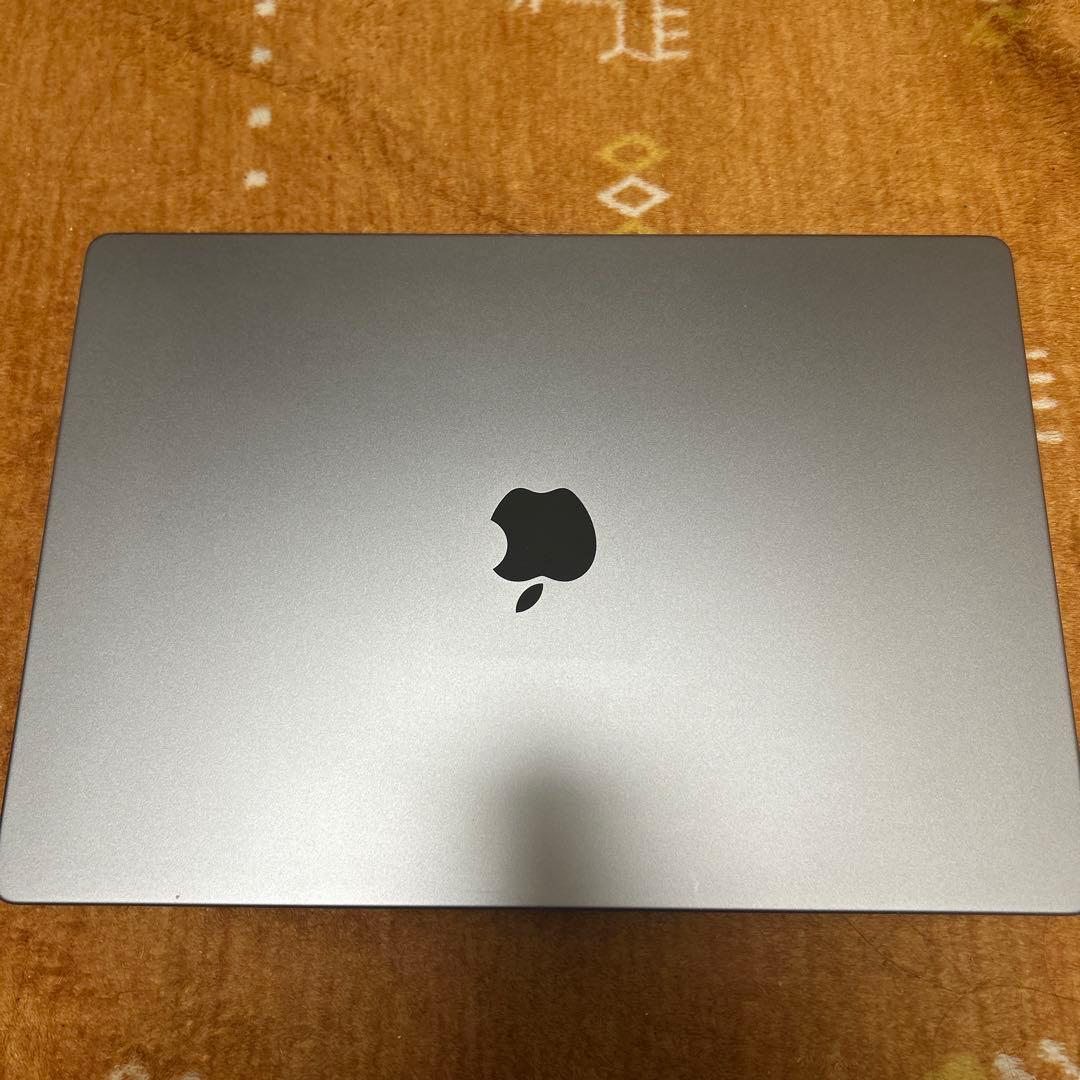 ふわふわMacBookPro 16インチ M1 16/500GB