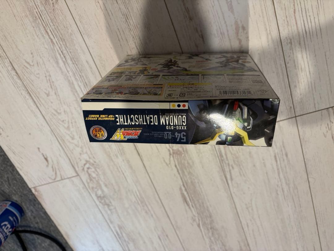 HCM-Pro 54-00 ガンダムデスサイズ (新機動戦記ガンダムW)