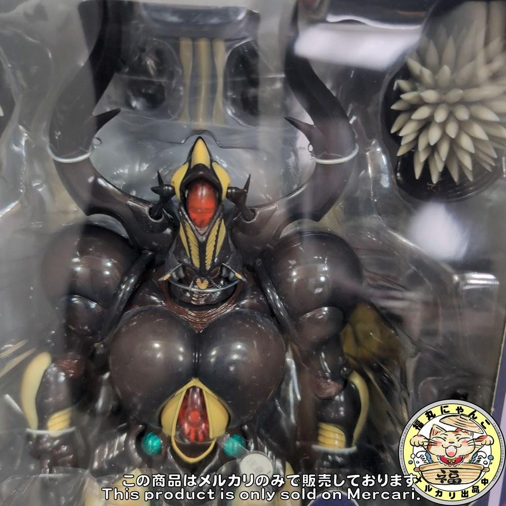 【未開封品】強殖装甲ガイバー BFC-MAX08 ネオ・ゼクトール