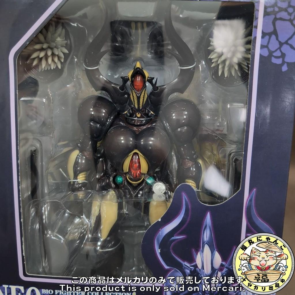 【未開封品】強殖装甲ガイバー BFC-MAX08 ネオ・ゼクトール