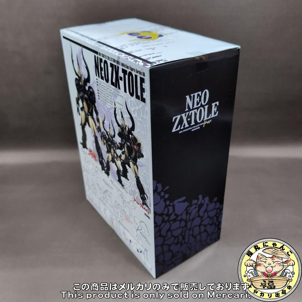 【未開封品】強殖装甲ガイバー BFC-MAX08 ネオ・ゼクトール