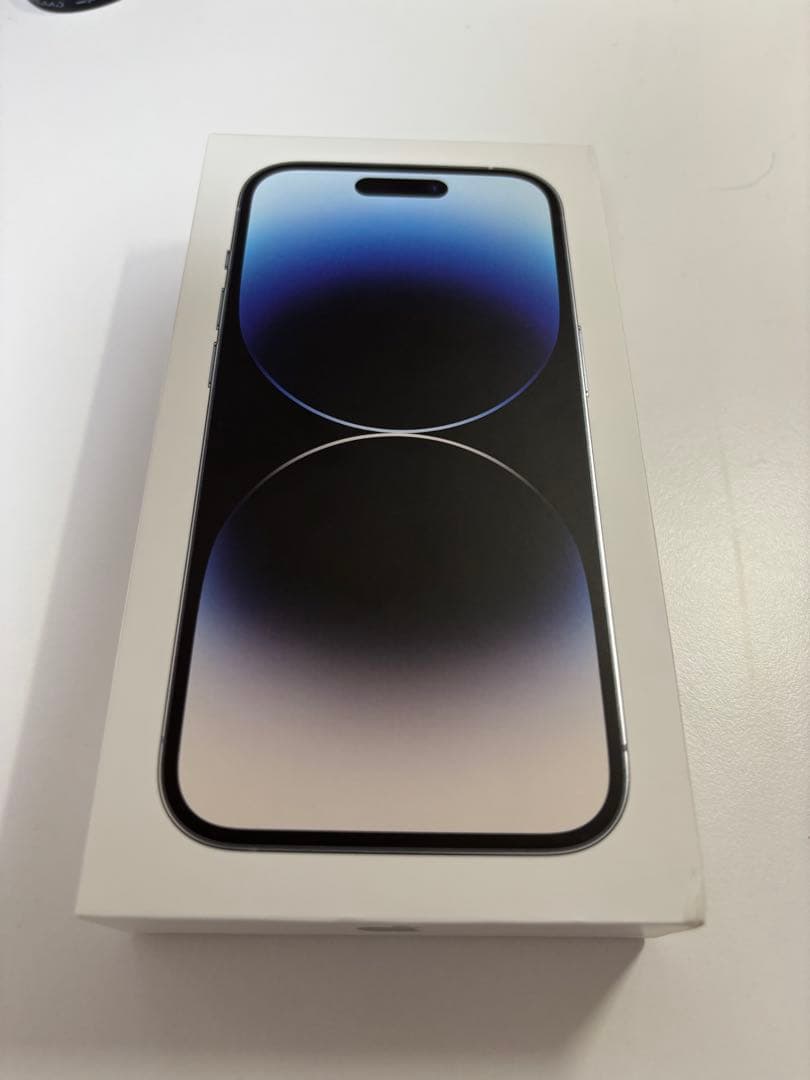 Apple iphone 14 pro 128GB SIMフリー