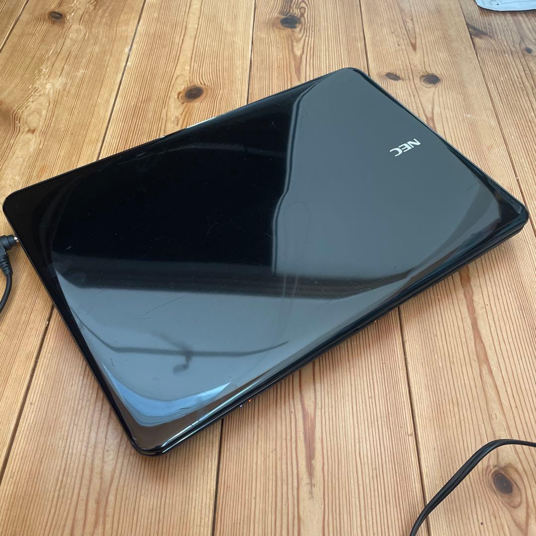 NEC LS350/A Windows7 ライセンス認証済み