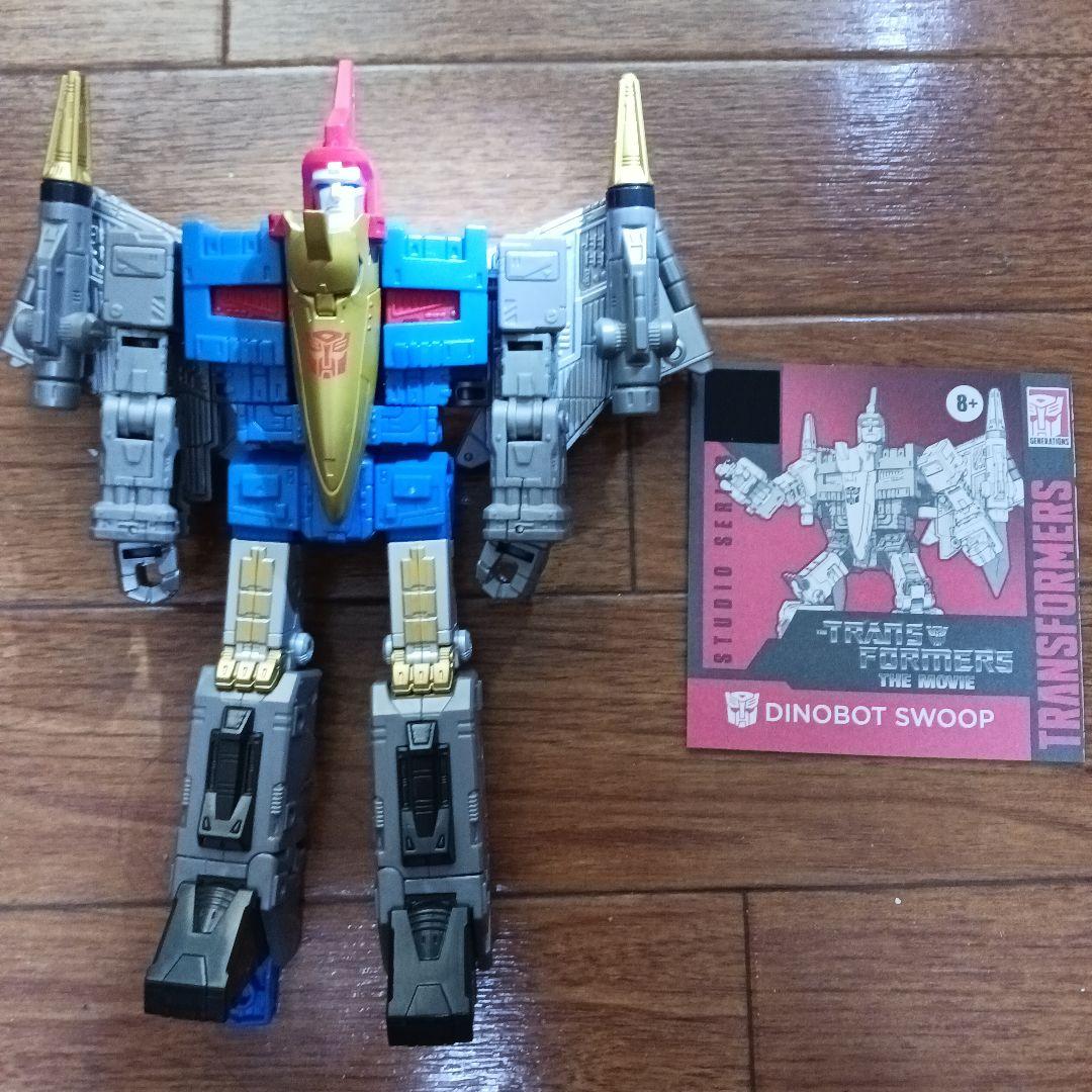 トランスフォーマー スタジオシリーズ SS-132 スワープ