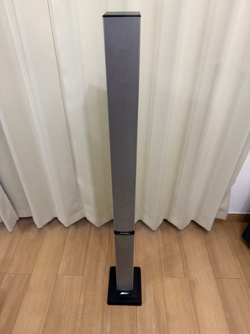 BOSE 55WER トールボーイスピーカー 別売専用スタンド付②