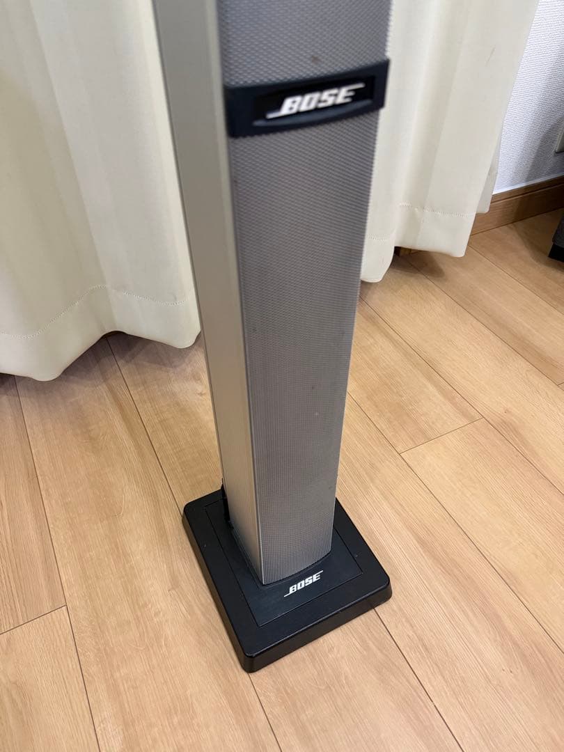 BOSE 55WER トールボーイスピーカー 別売専用スタンド付②