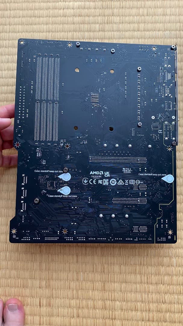 マザーボード MSI MAG B550 TOMAHAWK MAX WIFI