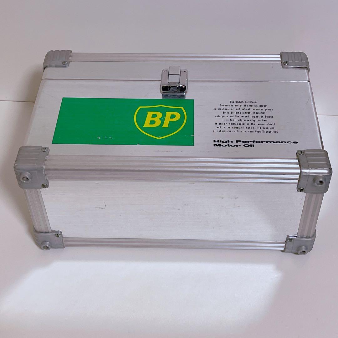 BP ブリティッシュ・ペトロリアム CDケース