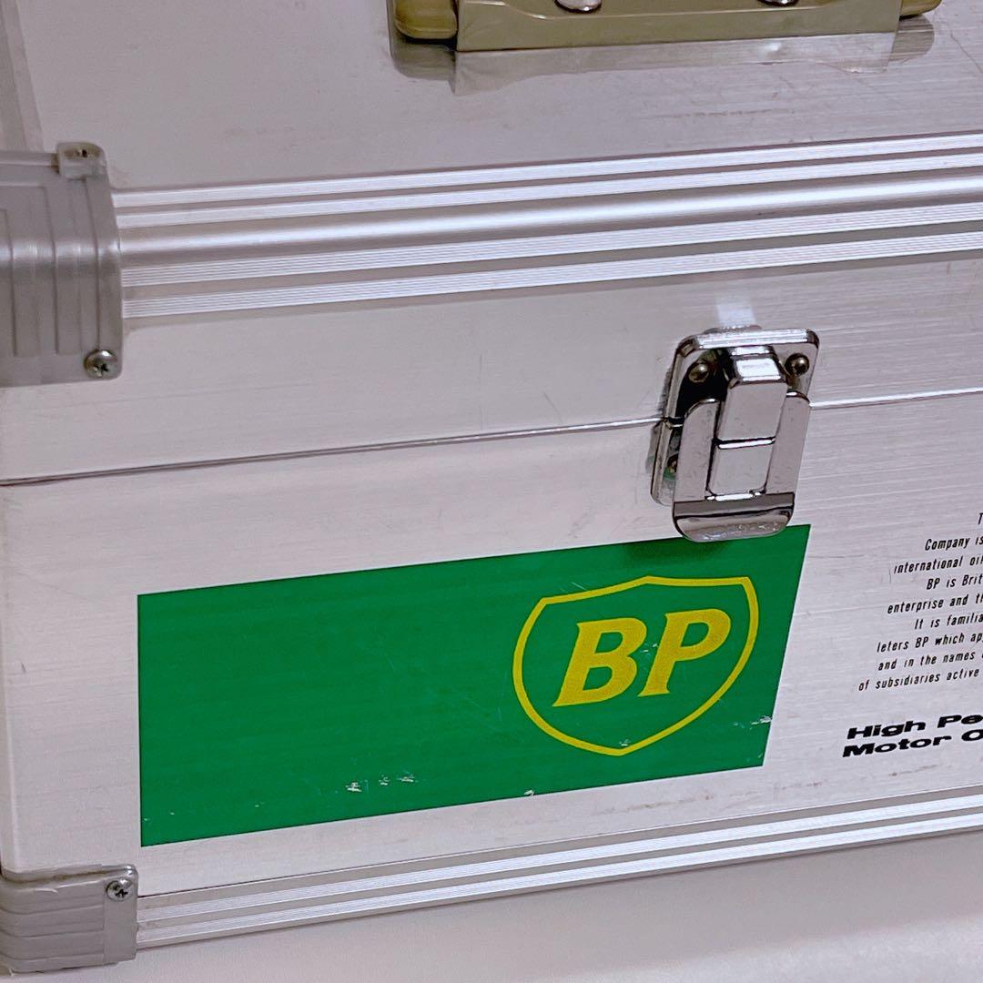 BP ブリティッシュ・ペトロリアム CDケース