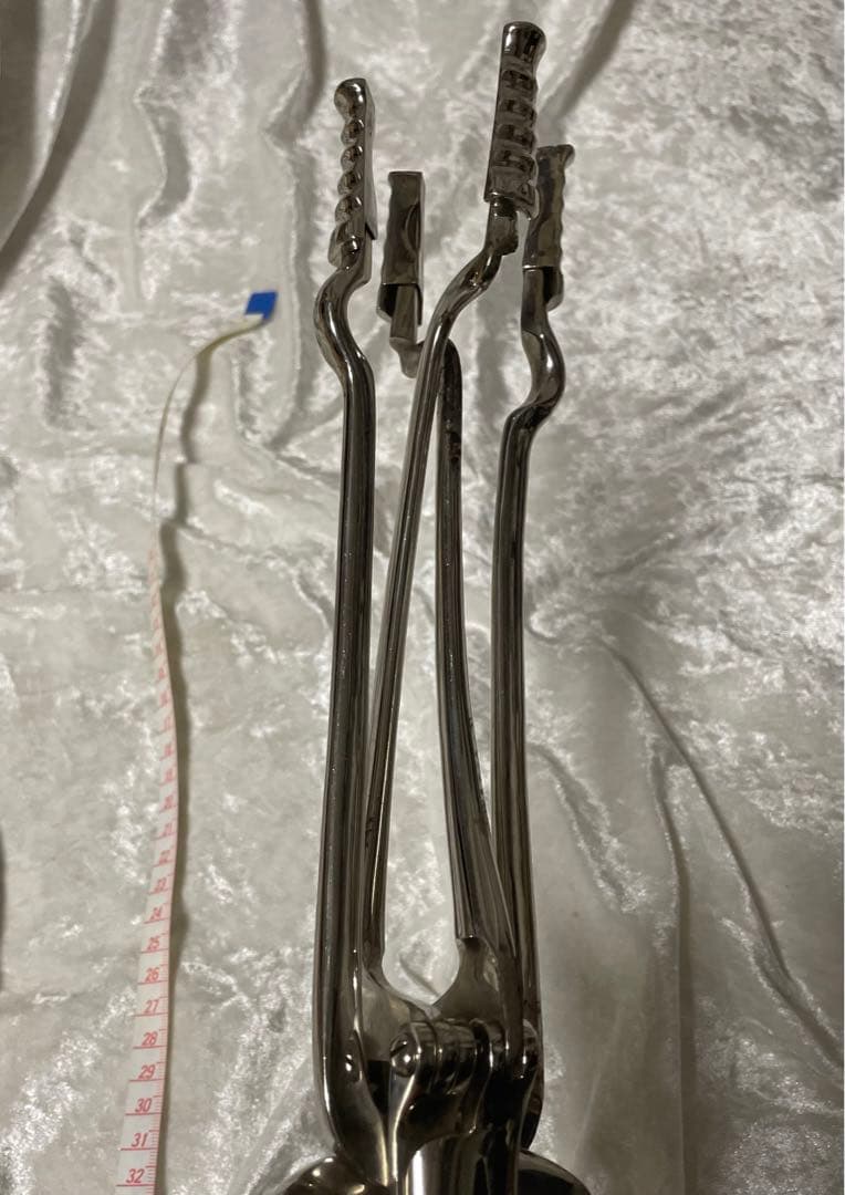 アンティーク ヴィンテージ 医療器具 手術 博物 理科 レトロ 小道具 蚤の市