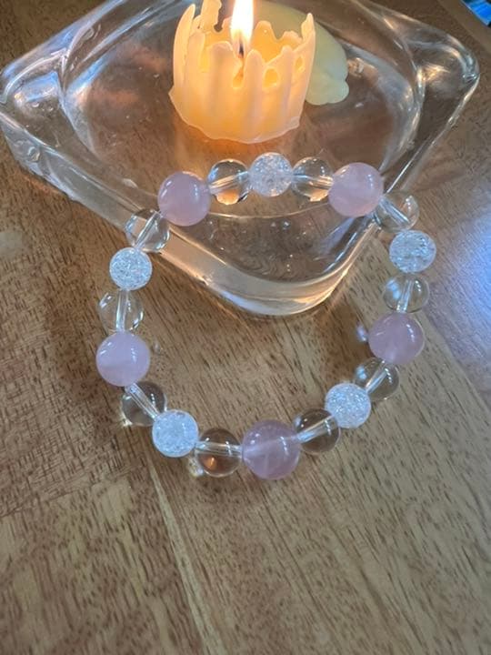 パワーストーンブレスレット