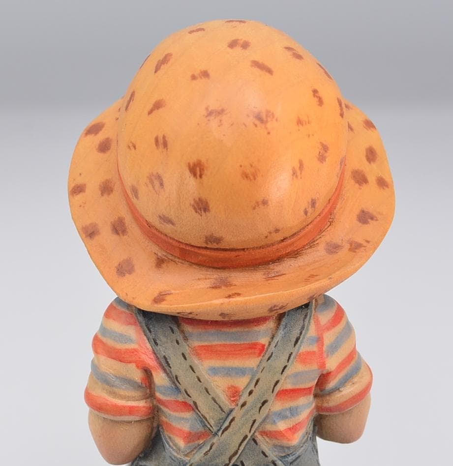 隠された宝物　アンリ　ANRI　サラケイ　限定品　イタリア　17ｃｍ　箱付き