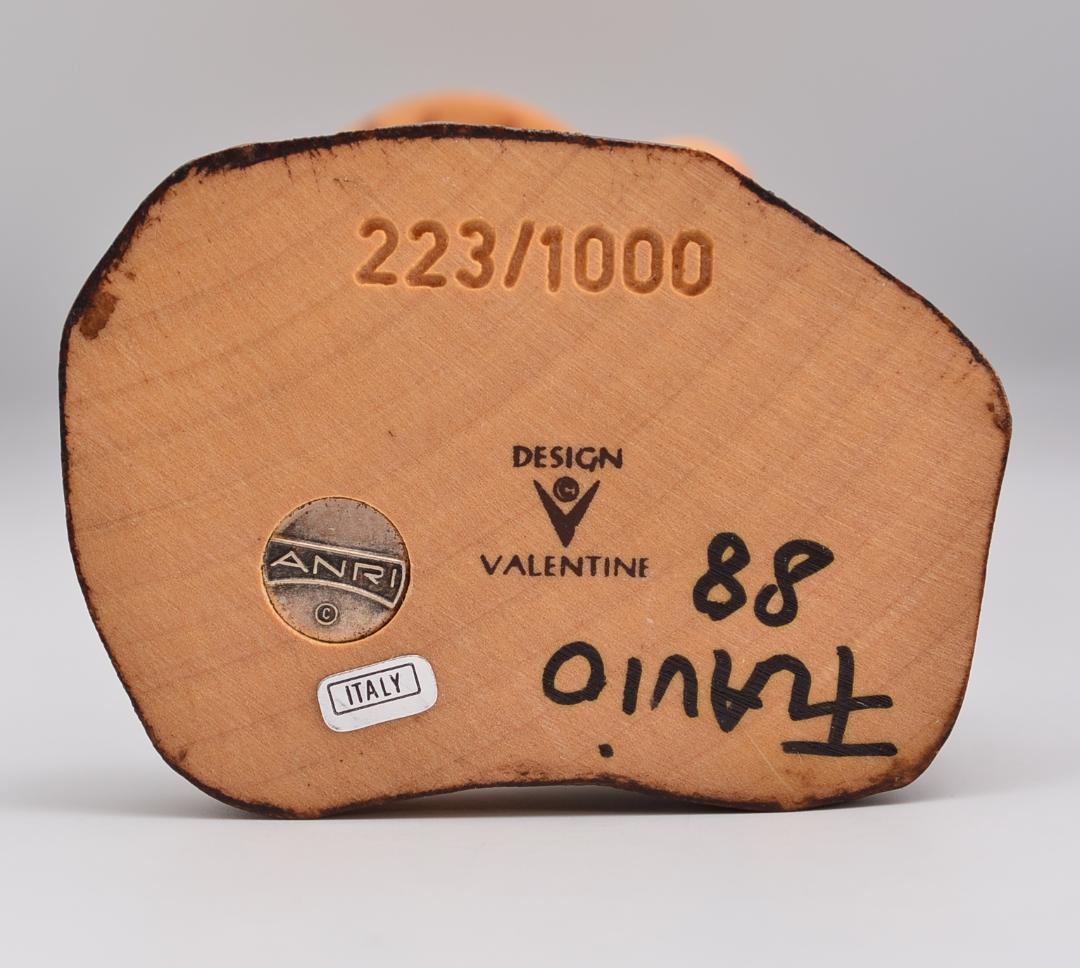 隠された宝物　アンリ　ANRI　サラケイ　限定品　イタリア　17ｃｍ　箱付き