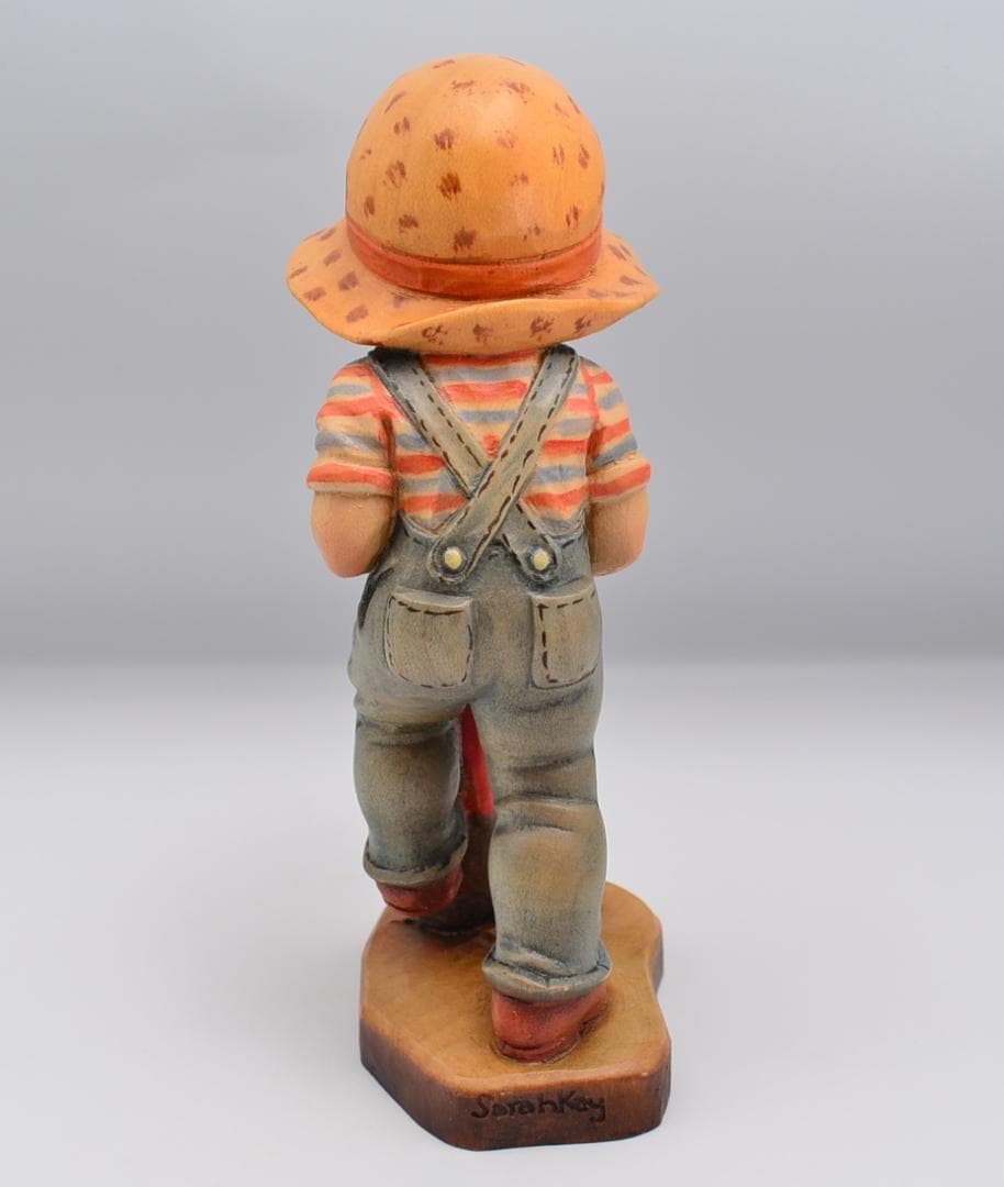 隠された宝物　アンリ　ANRI　サラケイ　限定品　イタリア　17ｃｍ　箱付き