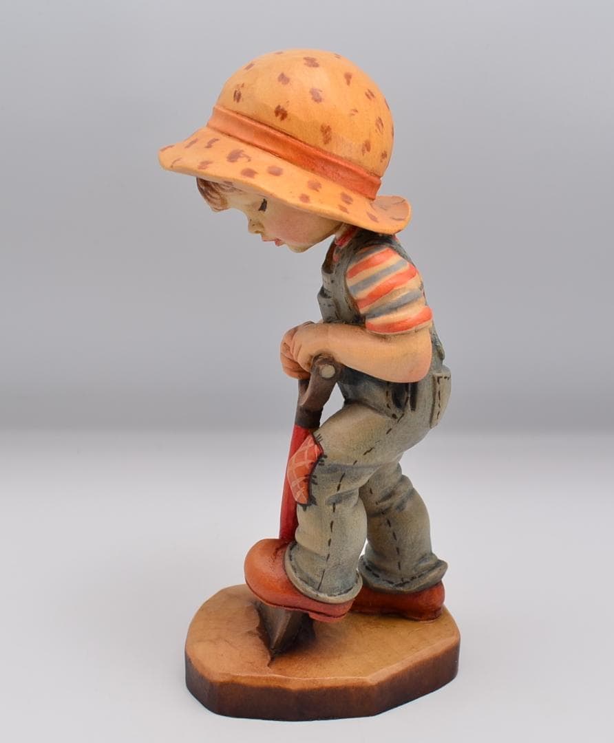 隠された宝物　アンリ　ANRI　サラケイ　限定品　イタリア　17ｃｍ　箱付き