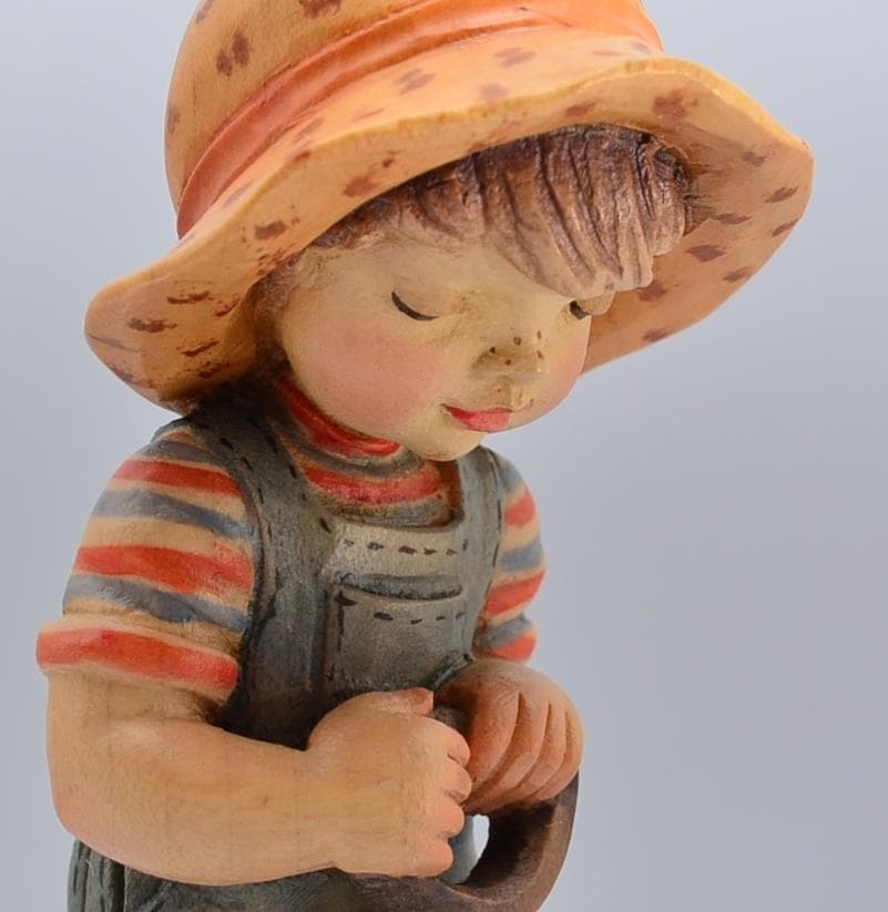 隠された宝物　アンリ　ANRI　サラケイ　限定品　イタリア　17ｃｍ　箱付き