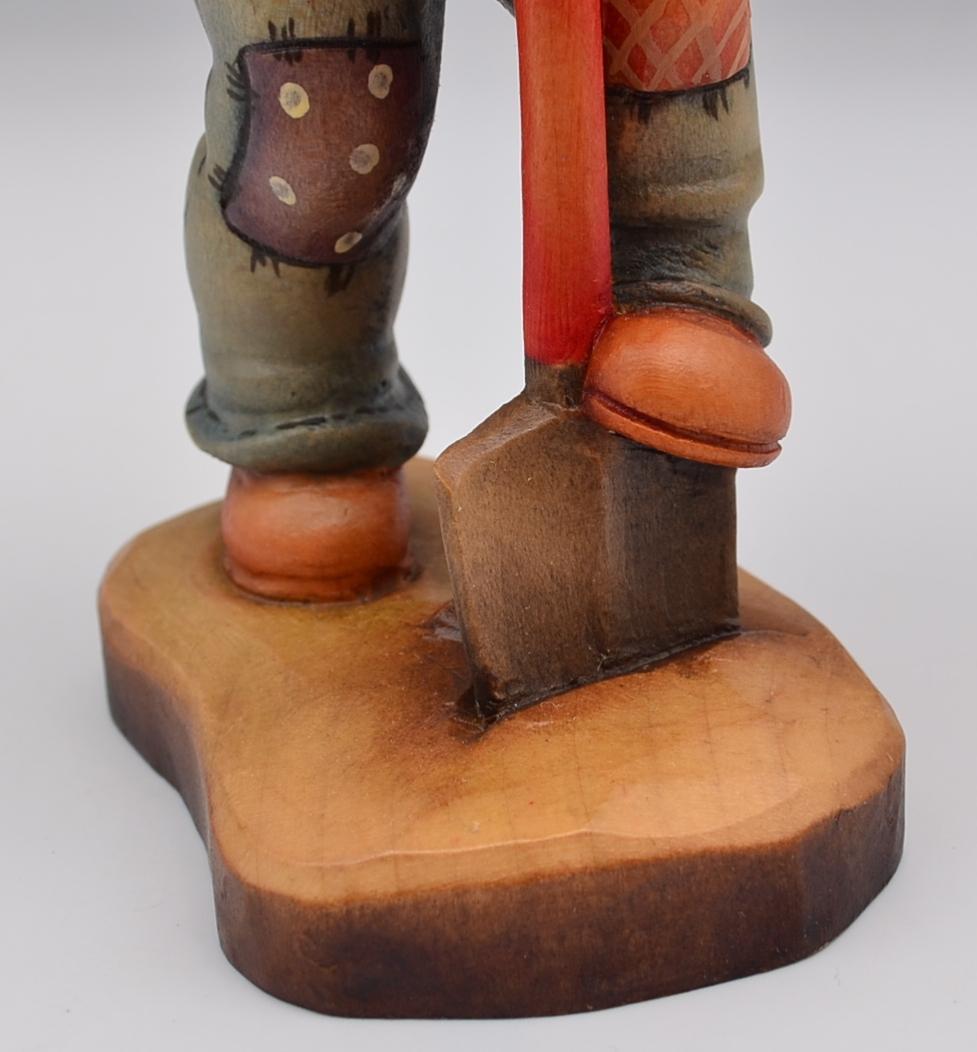 隠された宝物　アンリ　ANRI　サラケイ　限定品　イタリア　17ｃｍ　箱付き