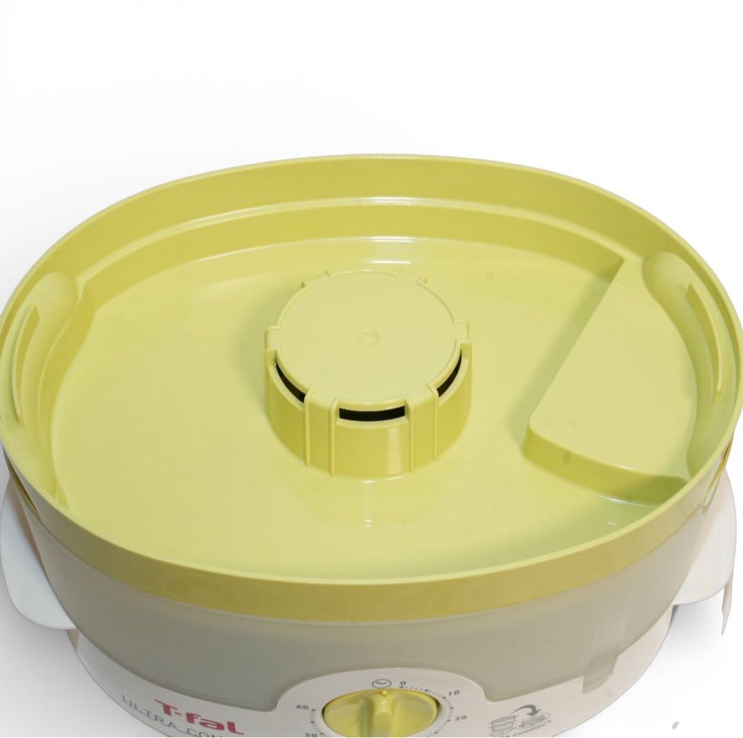 【美品】T-fal ウルトラコンパクトⅡ スチーマー