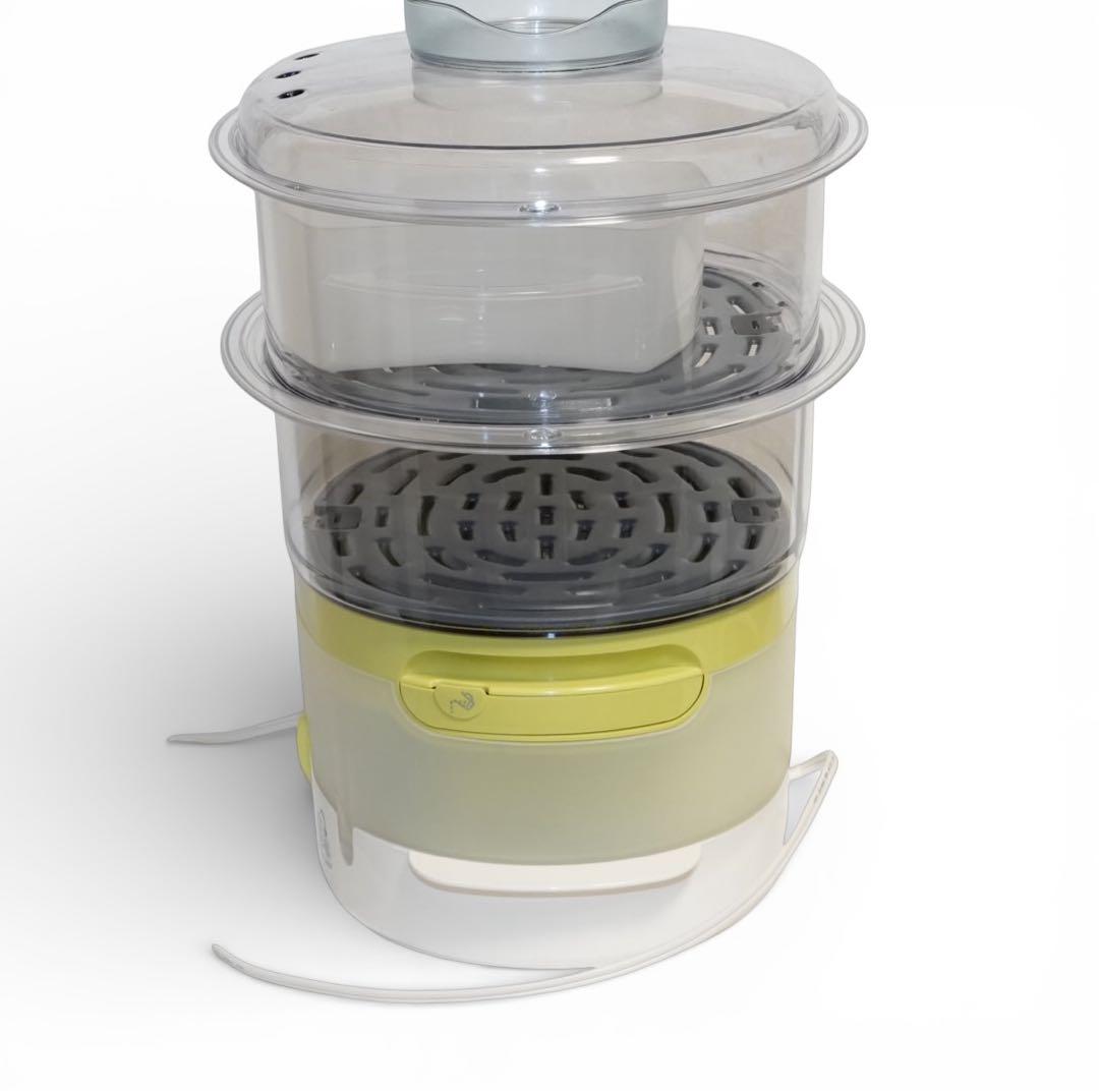 【美品】T-fal ウルトラコンパクトⅡ スチーマー