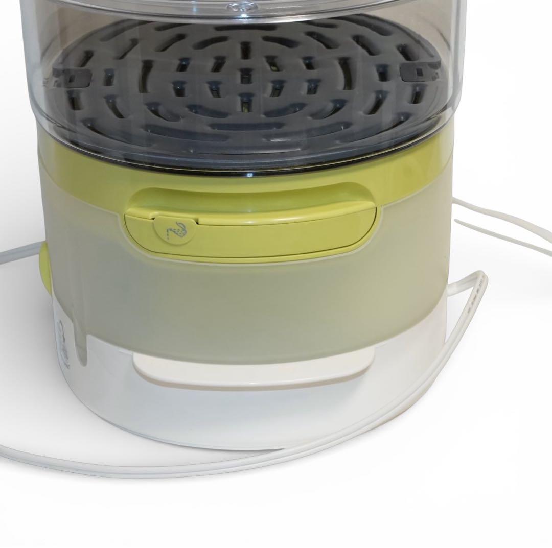 【美品】T-fal ウルトラコンパクトⅡ スチーマー