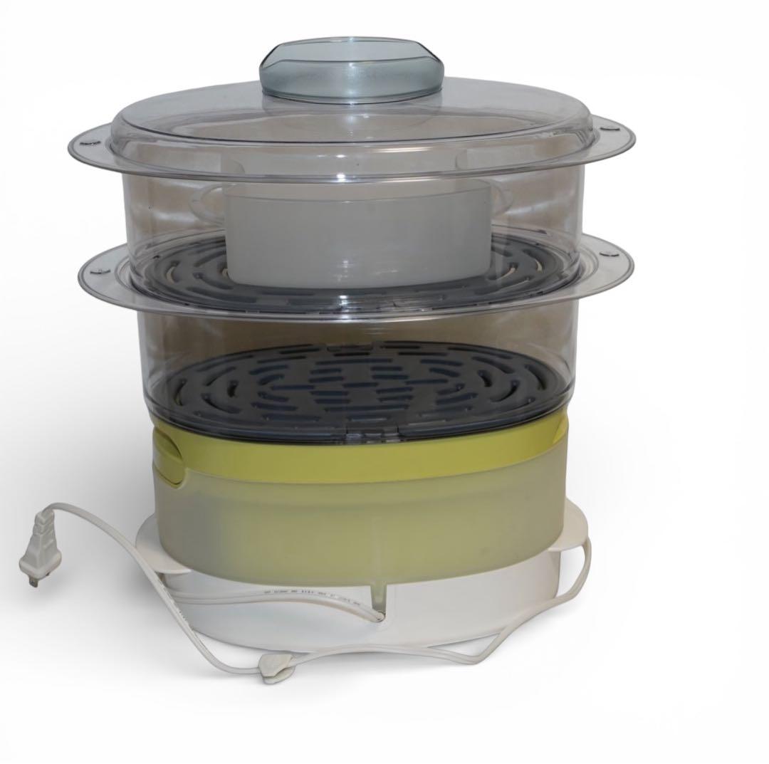 【美品】T-fal ウルトラコンパクトⅡ スチーマー