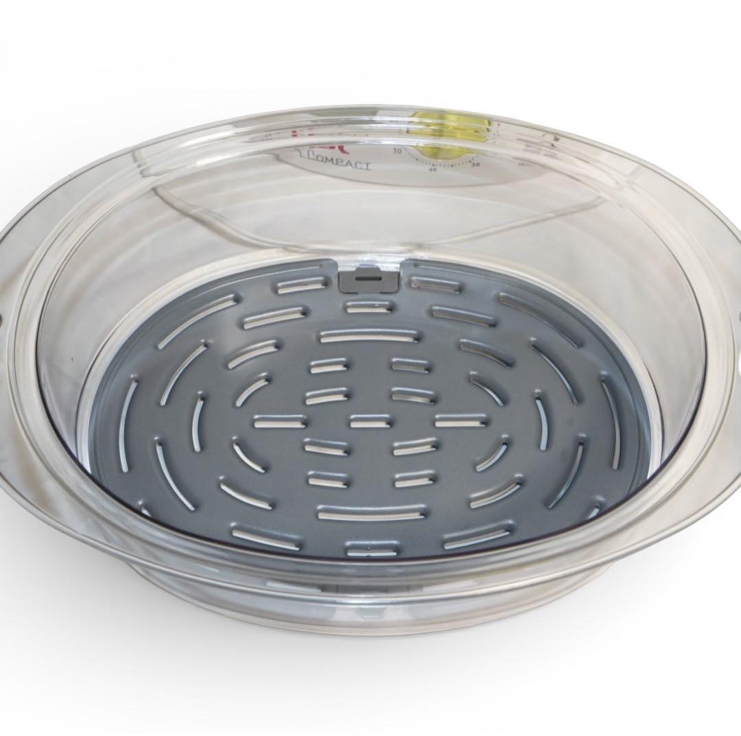 【美品】T-fal ウルトラコンパクトⅡ スチーマー