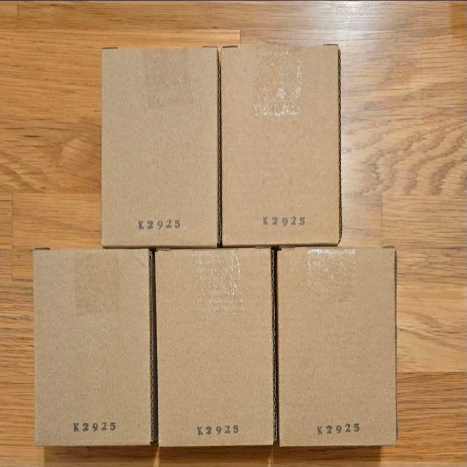 釣りスピリッツコラボ ホエールウェーブ1-80GF メタルコートブルー×5個