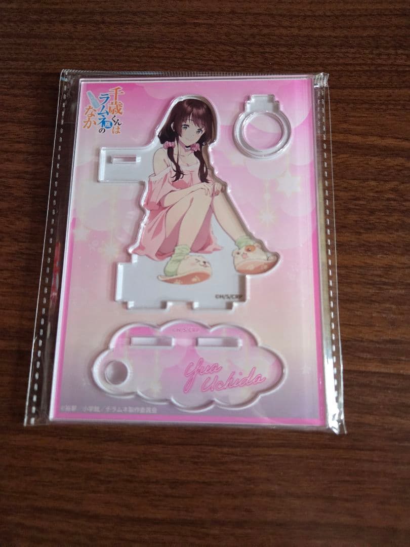 千歳くんはラムネ瓶の中 ドンキコラボ アクリルペンスタンド 5種セット