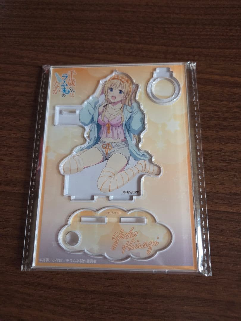 千歳くんはラムネ瓶の中 ドンキコラボ アクリルペンスタンド 5種セット