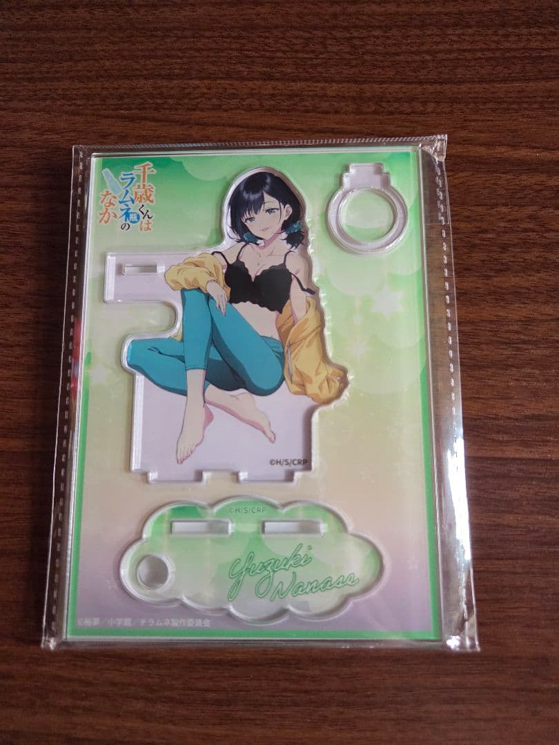 千歳くんはラムネ瓶の中 ドンキコラボ アクリルペンスタンド 5種セット