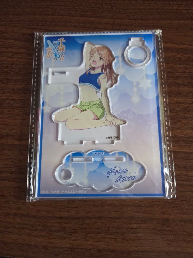 千歳くんはラムネ瓶の中 ドンキコラボ アクリルペンスタンド 5種セット