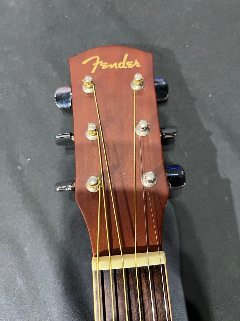 ギター Fender MD-1 mini acoustic guitar