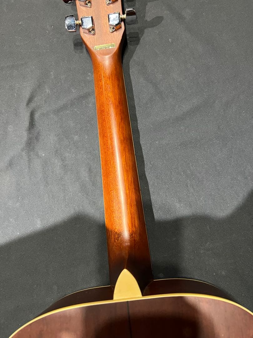 ギター Fender MD-1 mini acoustic guitar