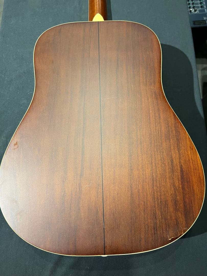 ギター Fender MD-1 mini acoustic guitar