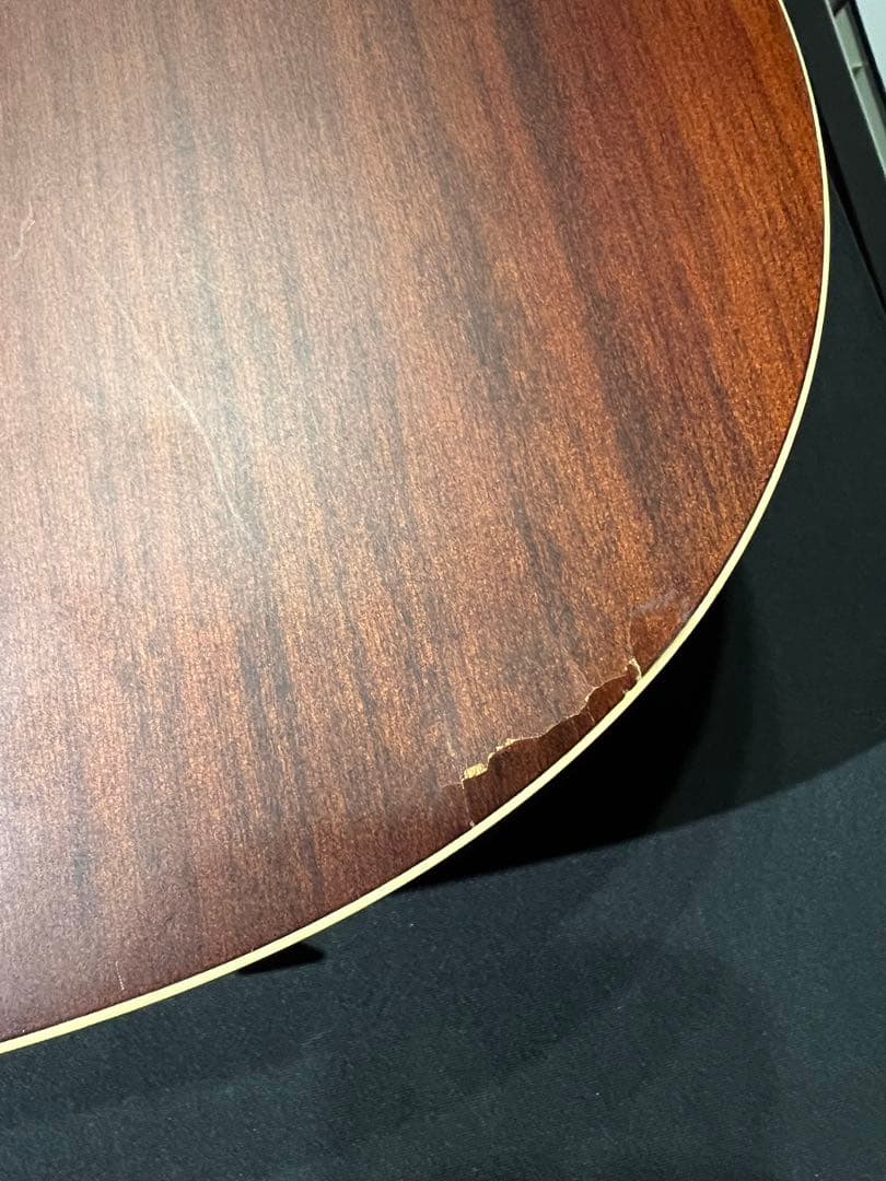 ギター Fender MD-1 mini acoustic guitar