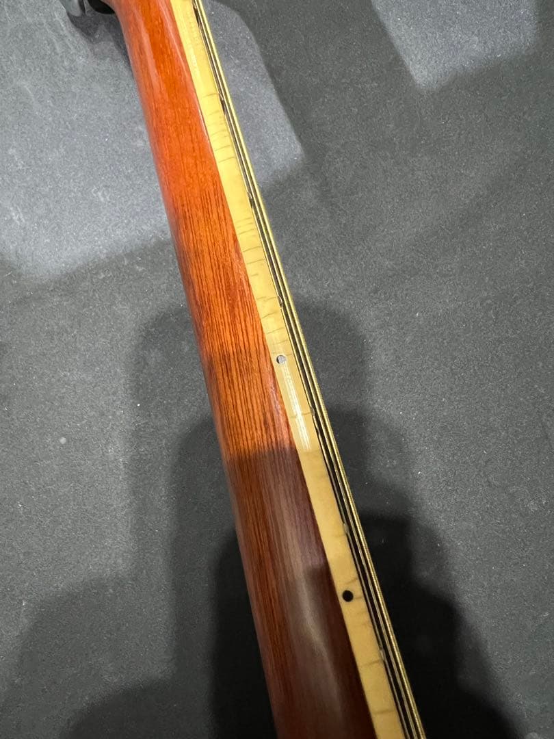 ギター Fender MD-1 mini acoustic guitar