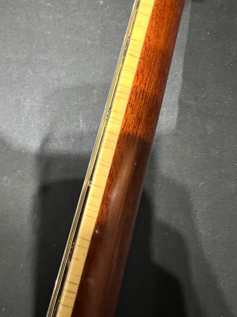 ギター Fender MD-1 mini acoustic guitar