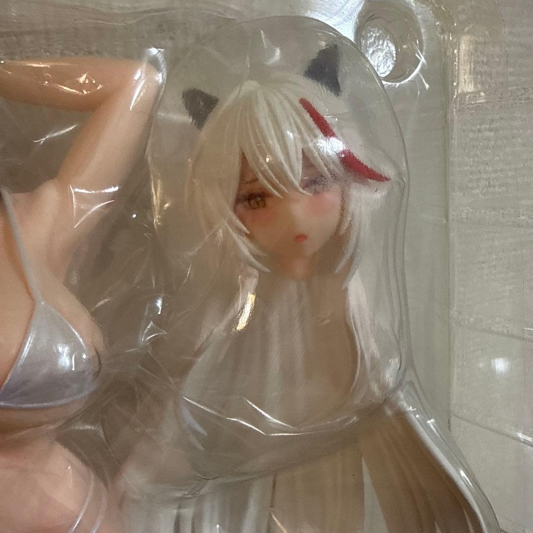 エーギル　アズールレーン　フィギュア