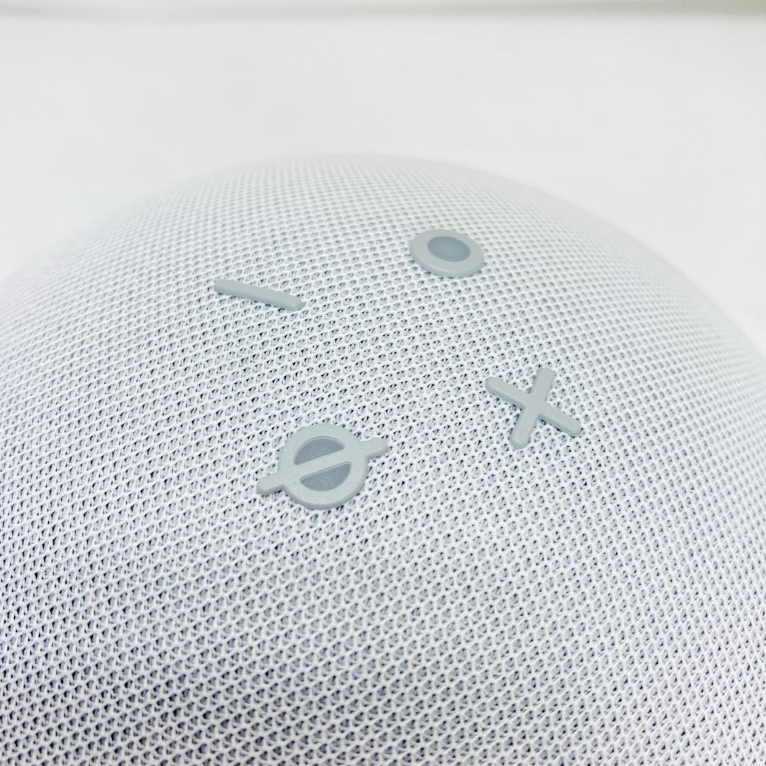 Amazon Echo第4世代 with Alexa アレクサ L4S3RE