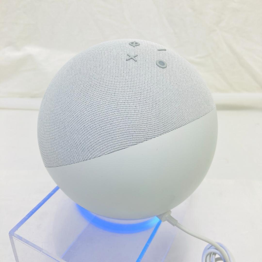 Amazon Echo第4世代 with Alexa アレクサ L4S3RE