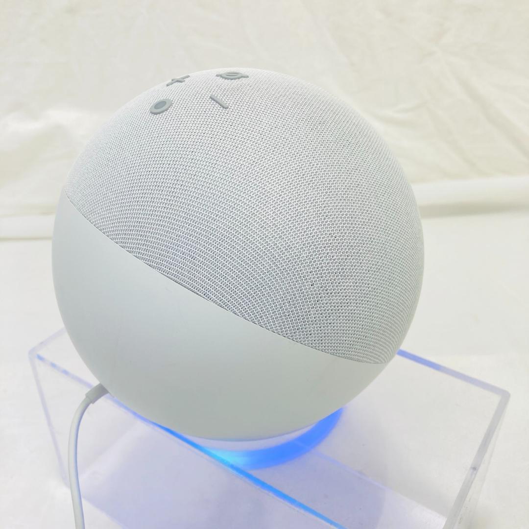 Amazon Echo第4世代 with Alexa アレクサ L4S3RE