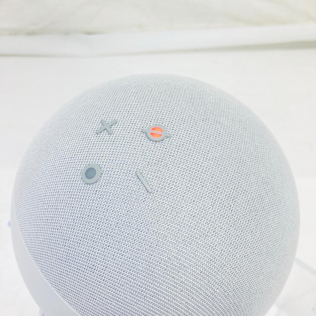 Amazon Echo第4世代 with Alexa アレクサ L4S3RE